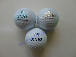 二手球高尔夫XX10高尔夫球3层球Xxio高尔夫二手球二手高尔夫球