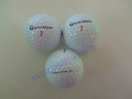 促销Taylormade Penta泰勒梅五层球二手高尔夫球用品高尔夫二手球