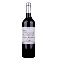 优红酒 原装原瓶进口法国艾洛蒂干红葡萄酒