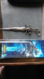 《魔兽世界》（World of Warcraft）刀剑兵器模型
