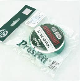 包邮台湾宝工 8S005 高级无酸焊油 焊锡膏(50g) 专业助焊剂 焊宝