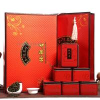 新茶安溪铁观音茶叶浓香型特级秋茶500g高档礼盒装过年送礼乌龙茶