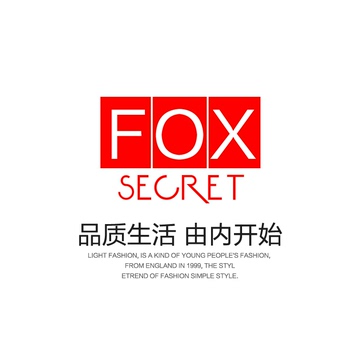 FOX SECRET黑狐秘密