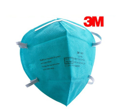 10个正品包邮3M口罩9132 医用防护N95级 防病毒MERS流感细菌雾霾