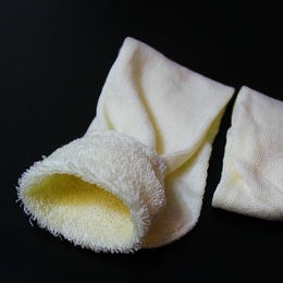 毛线圈空调地板床上保暖蓄热袜子