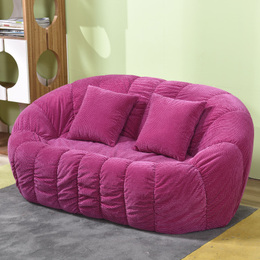 包邮特价南瓜双人懒人沙发小户型客厅卧室商场休闲组合创意sofa