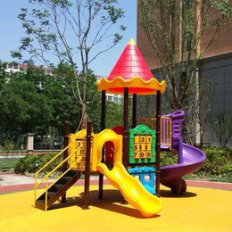 幼儿园玩具儿童户外小区公园大型室外小博士组合滑梯游乐设施设备