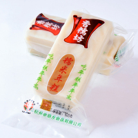 纯糯米年糕600g浙江特产白色年糕条块餐馆特供3袋包邮整件优惠
