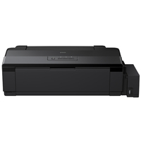 Epson/爱普生 L1800 墨仓式彩色打印机 A3+影像设计无边距高品质
