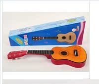 23寸木制儿童吉他可弹奏六弦吉他音乐启蒙赠送拨片琴弦