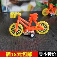 热销回力自行车创意儿童益智玩具幼儿园小玩具地摊货源新奇特批发