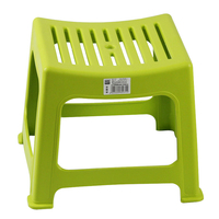家用塑料儿童凳子宝宝椅子小号 防滑加厚型矮凳浴室凳钓鱼换鞋凳