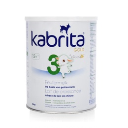 荷兰本土Kabrita佳贝艾特原装进口婴儿羊奶粉3段1-3岁直邮包邮