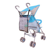 婴儿推车置物袋挂袋网袋网兜宝宝伞车挂包储物收纳袋伞车专用