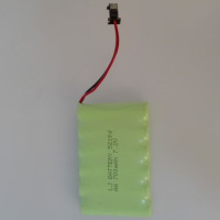 玩具车配件电池  可充电电池组 交流电池组遥控车电池
