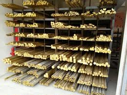 H62黄铜棒 黄铜圆棒 实心圆棒 各种硬质 现货供应 零切