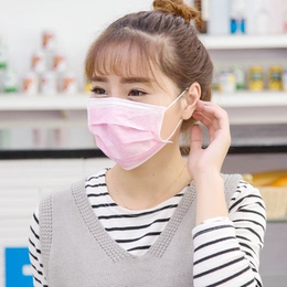 日本口罩一次性口罩独立包装pm2.5医用冬季保暖防雾霾男女加厚