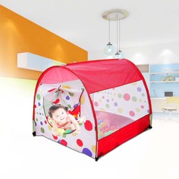 便携式儿童帐篷游戏屋亲子玩具房子早教益智感统训练宝宝生日礼物