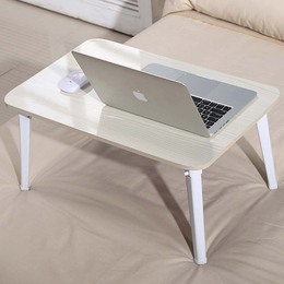 简易电脑桌笔记本桌 宿舍神器桌可折叠写字桌书桌 简约床上电脑桌