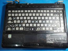 东芝笔记本主板 东芝M301独立显卡主板 东芝M301主板带CPU