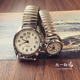 靠近你，温暖我。老上海复古银表 文艺老式男女手表原宿 特显气质