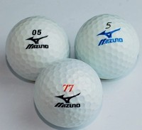 二手球高尔夫MIZUNO高尔夫球 高尔夫二手球9至全新 二手高尔夫球