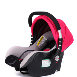 宝贝汉姆婴儿汽车儿童安全座椅 车载宝宝提篮式婴儿座椅0-15个月