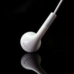 魅族苹果重低音通用电脑MP3音乐手机耳塞式运动耳麦线控入耳耳机