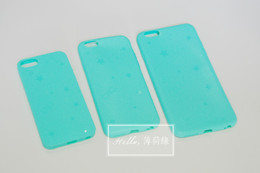 薄荷绿苹果5/5s苹果6/6s苹果6p手机保护套硅胶壳软壳