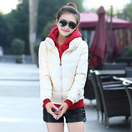 2015新款棉衣短款女士韩版羽绒棉服女装冬装棉袄冬季外套加厚修身