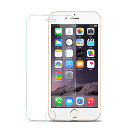 iphone6钢化膜 6plus钢化玻璃膜 苹果5s手机贴膜6s高清膜 5保护膜