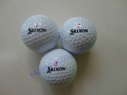 二手球高尔夫srixon/斯内克斯高尔夫球二手球9至全新高尔夫二手球