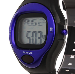 测心率手表 户外跑步运动心跳智能卡路里计算 脉搏表 减肥必备表