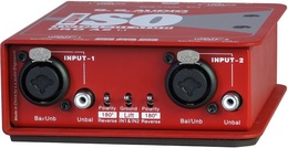 专业音频隔离器 S.S.Audio PRO A2音频隔离器 消除一切外来干扰