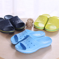 韩国四季室内浴室拖鞋男女情侣居家夏季天批发塑料防滑凉洗澡拖鞋