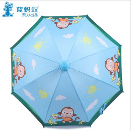 儿童雨伞自动创意学生男孩童伞男女卡通防晒遮阳伞宝宝小雨伞包邮