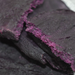 农家自制纯天然紫薯干500g 买3送1 无添加 特级 出口品质紫薯片