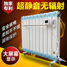 新款钢铝加水电暖器家用加水电暖气片电加热加水电暖气注水取暖器