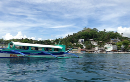 菲律宾PG岛海豚湾旅游攻略(电子版)2015最新自助游自由行旅游指南
