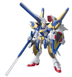 日本正品万代bandai HG UC  V2 AB Gundam 高达 全装备敢达 代购