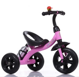 【天天特价】儿童三轮车1-6岁可用脚踏车加大车轮宝宝童车三轮车