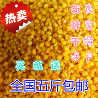 【天天特价】2015年新有机小米沁州黄小米产地山西农家贡米杂粮