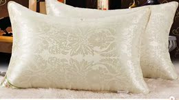品牌枕头枕芯 正品助睡眠可水洗防螨纤维枕头枕芯  包邮