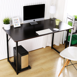 简约时尚电脑桌台式桌家用办公桌 电脑桌新款 书桌 简易电脑桌子