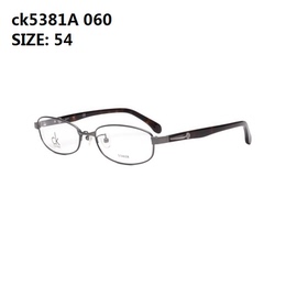 Calvin Klein凯文克莱眼镜架 ck5381A 男女款全框钛镜框近视镜