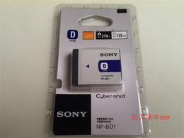 SONY索尼DSC-T900 T2 T70 T75 T77 T90 TX1 G3数码相机NP-BD1电池
