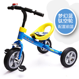 热销格灵童品牌儿童三轮车宝宝脚踏车小孩自行车童车.踏青玩具车