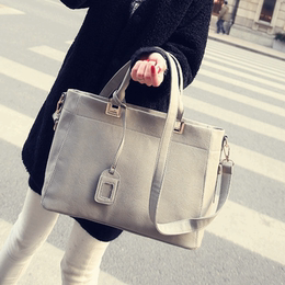 包包2015秋冬新款手提包欧美时尚潮流女士大包大容量单肩包斜挎包