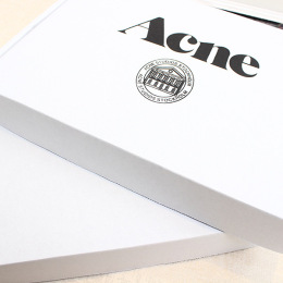 Acne包装盒手提袋
