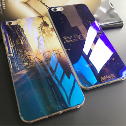 iphone6plus手机壳 苹果6s手机壳4.7 5s超薄硅胶软保护外壳情侣女